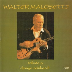 Tributo A Django Reinhardt
