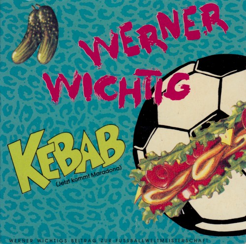 Kebab (Jetzt kommt Maradona)
