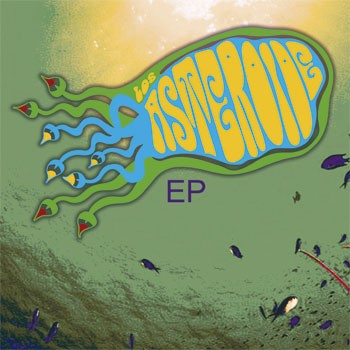 Los Asteroide (EP)
