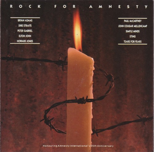 Rock for Amnesty