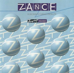 Zance: A Decade of Dance From ZTT