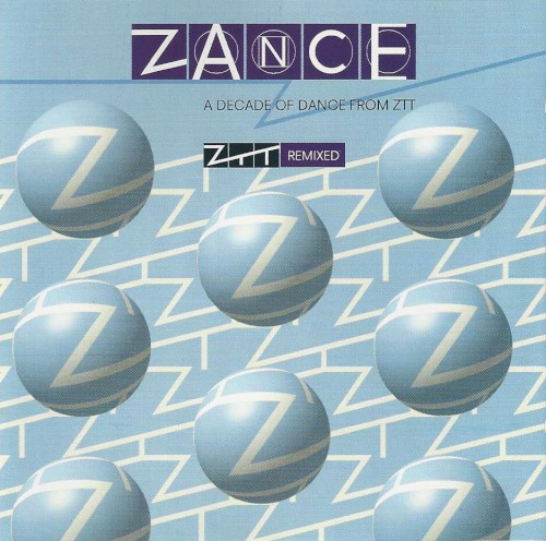 Zance: A Decade of Dance From ZTT