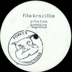 Fila Funk / Rankine (live at Bounce)
