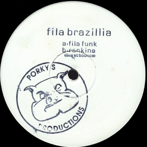 Fila Funk / Rankine (live at Bounce)