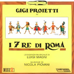 I 7 Re Di Roma