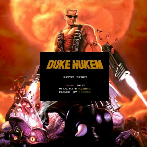 Duke Nukem: Sega Master System OST