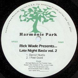 Late Night Basix, Volume 2
