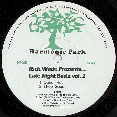 Late Night Basix, Volume 2