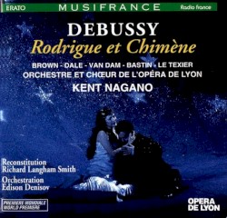 Rodrigue et Chimène