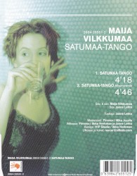 Satumaa-tango