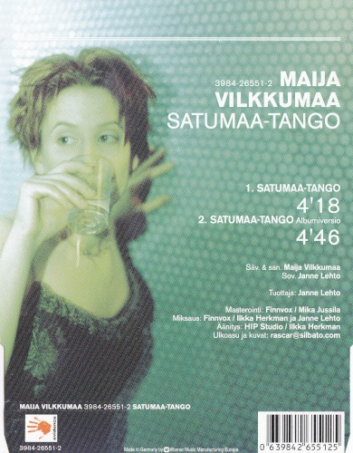 Satumaa-tango