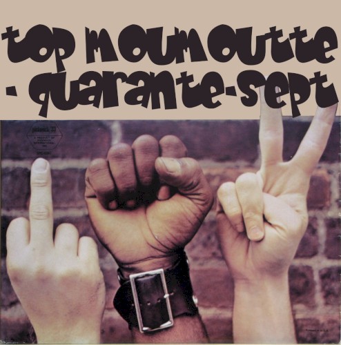 Top Moumoutte - 47