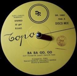 Ba Ba Go, Go
