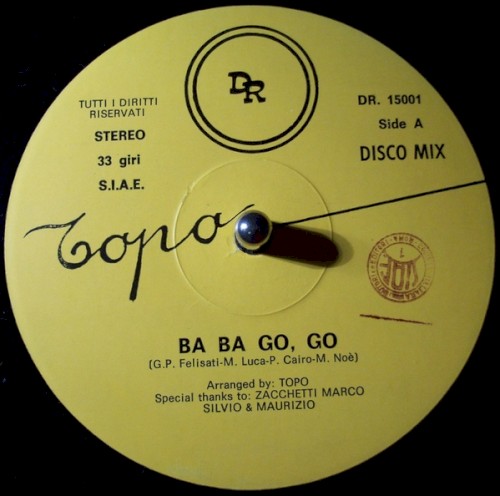 Ba Ba Go, Go