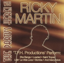 The Party's Here! With Ricky Martin