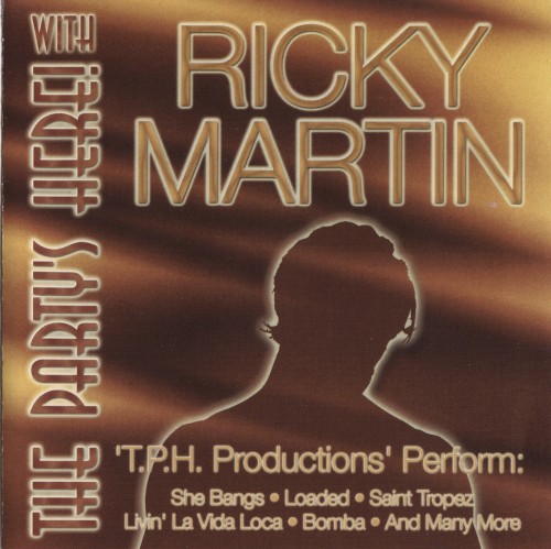 The Party's Here! With Ricky Martin