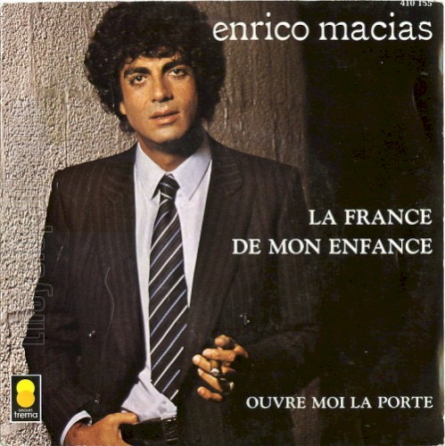 La France de mon enfance