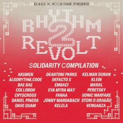 Rhythm 2 Revolt Solidarity Compilation