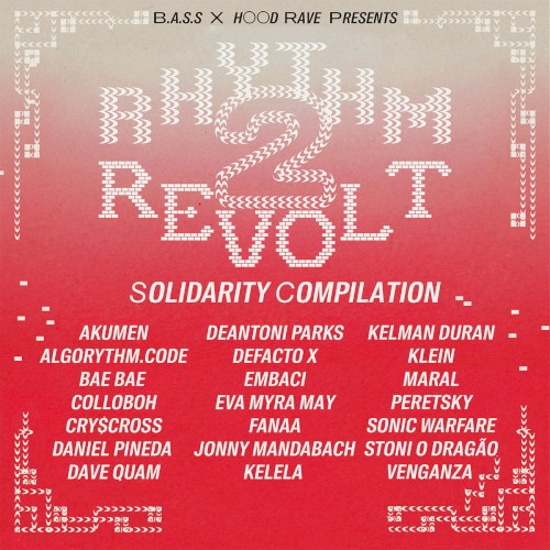 Rhythm 2 Revolt Solidarity Compilation