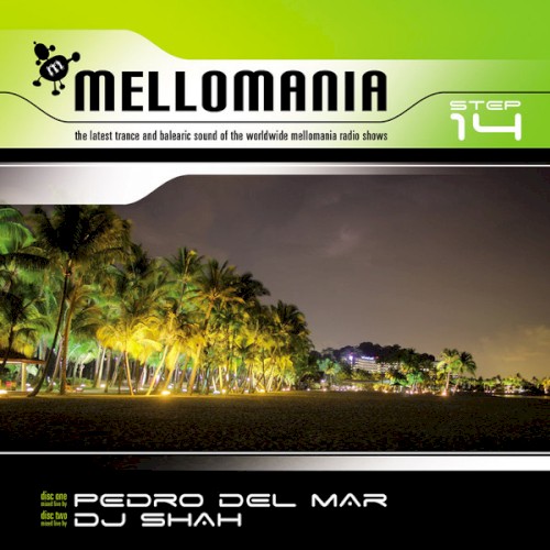 Mellomania, Step 14