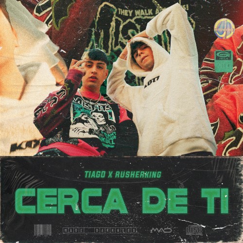 Cerca de ti