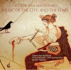 Music of the City and the Stars