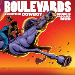 Electric Cowboy: Born in Carolina Mud