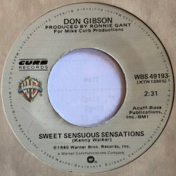 Sweet Sensuous Sensations
