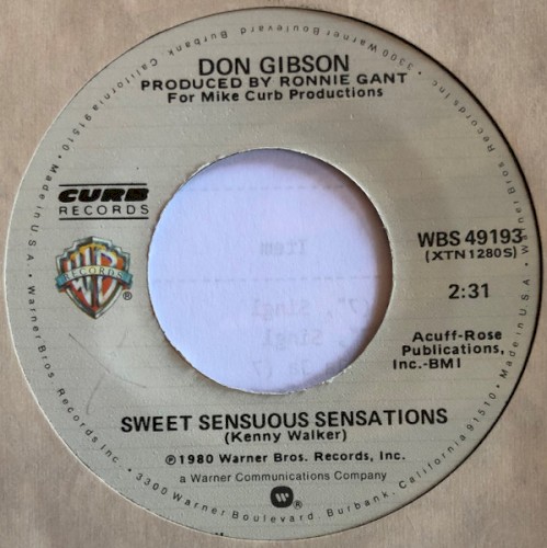 Sweet Sensuous Sensations