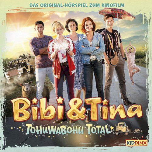 Bibi & Tina: Tohuwabohu Total - Das Hörspiel zum Kinofilm