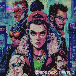 ChipRock: Level 2