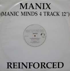 Manic Minds EP