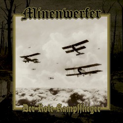 Der rote Kampfflieger