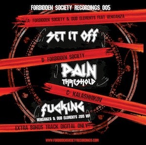 Set It Off / Pain Threshold