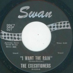 I Want The Rain