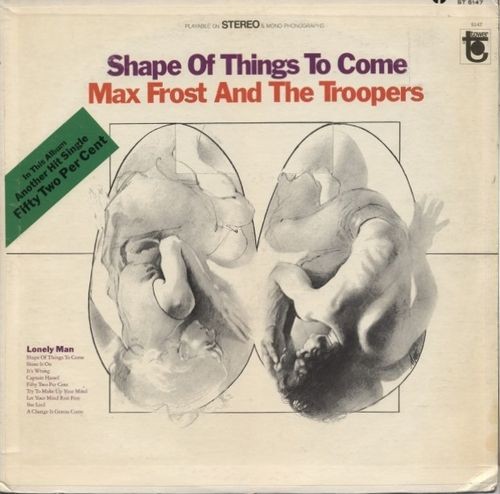 Shape of Things to Come