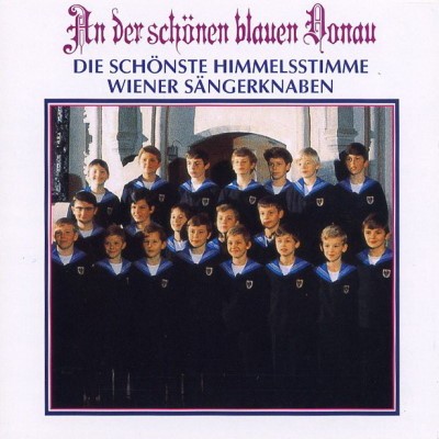 An der schönen blauen Donau