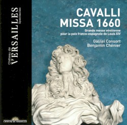 Missa 1660 (Grande messe vénitienne pour la paix franco-espagnole de Louis XIV)