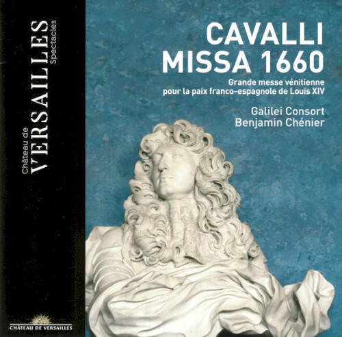 Missa 1660 (Grande messe vénitienne pour la paix franco-espagnole de Louis XIV)