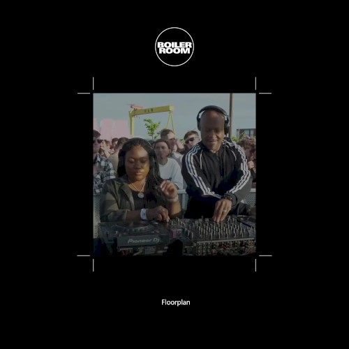 Boiler Room: Floorplan in Belfast, Jun 3, 2022