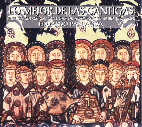 Lo mejor de Las Cantigas