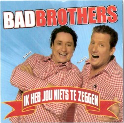 Ik heb jou niets te zeggen