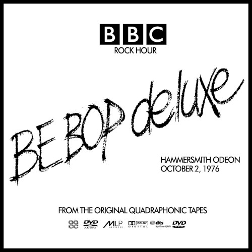 BBC Rock Hour: Hammersmith Odeon, October 2, 1976