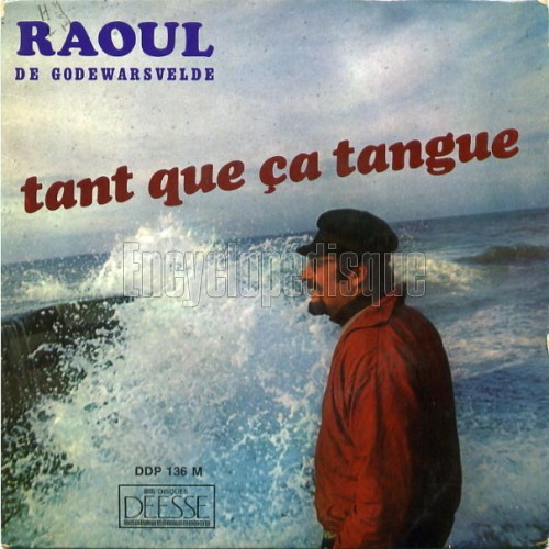 Tant que ça tangue