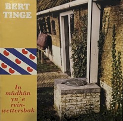 In mûdhûn yn 'e reinwettersbak