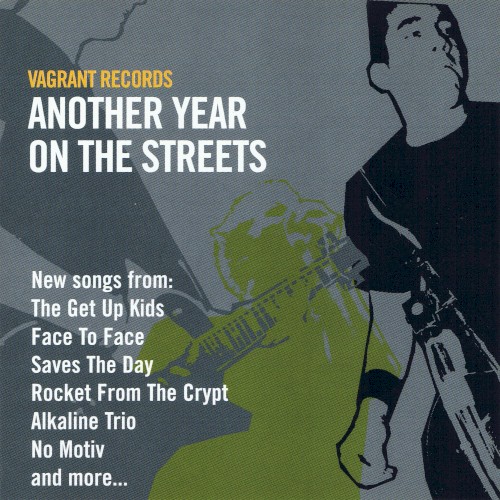 Another Year on the Streets