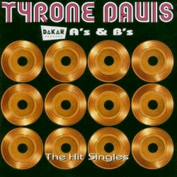 Dakar Records A's & B's - The Hit Singles