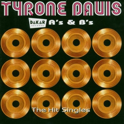 Dakar Records A's & B's - The Hit Singles