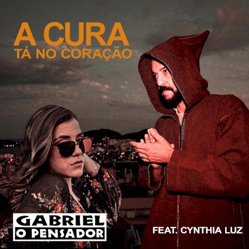 A cura tá no coração