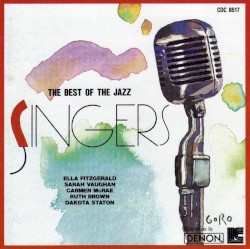 The Best of the Jazz Singers